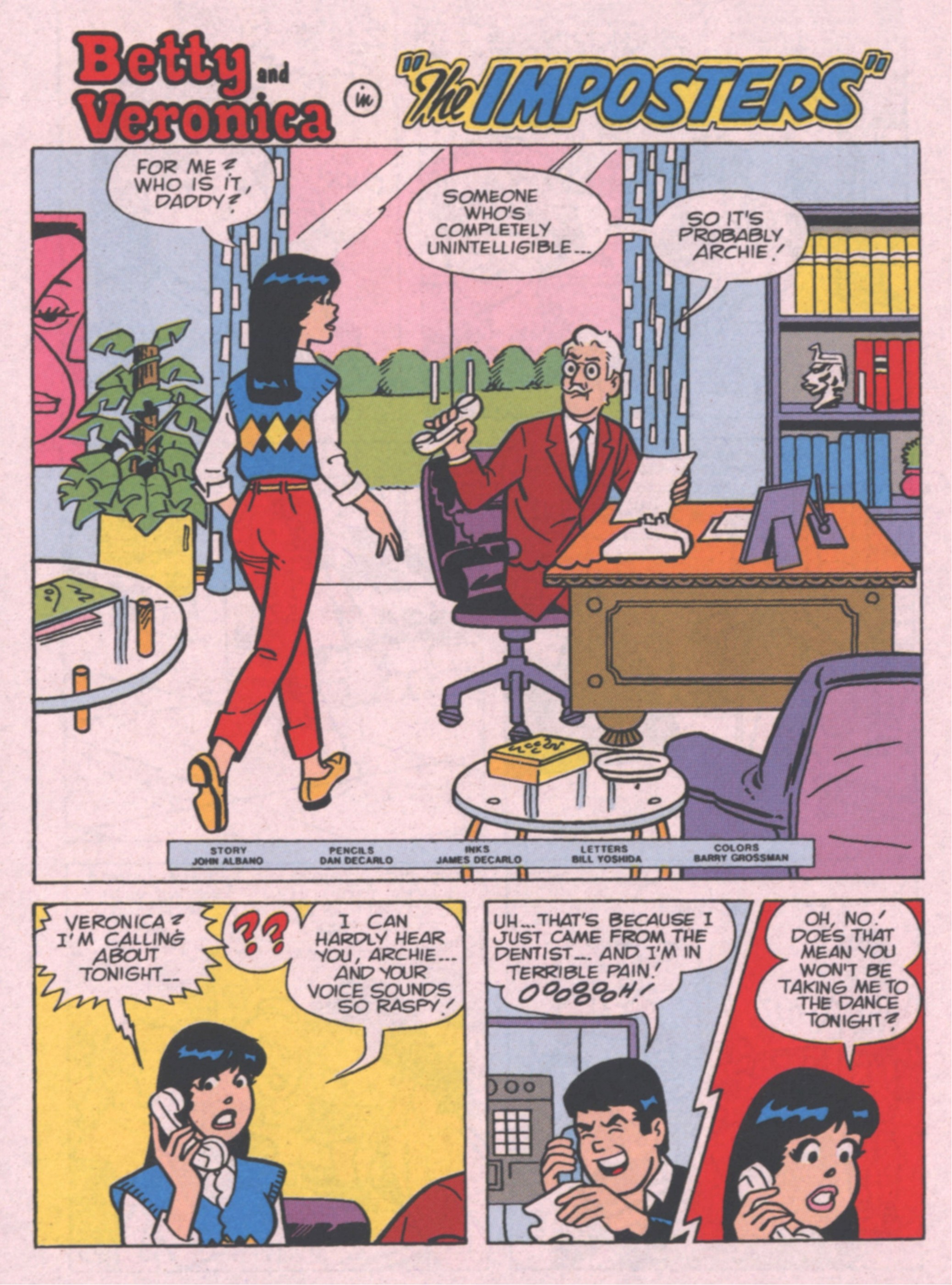 Read online Archie Giant Comics comic -  Issue # TPB (Part 2) - 62