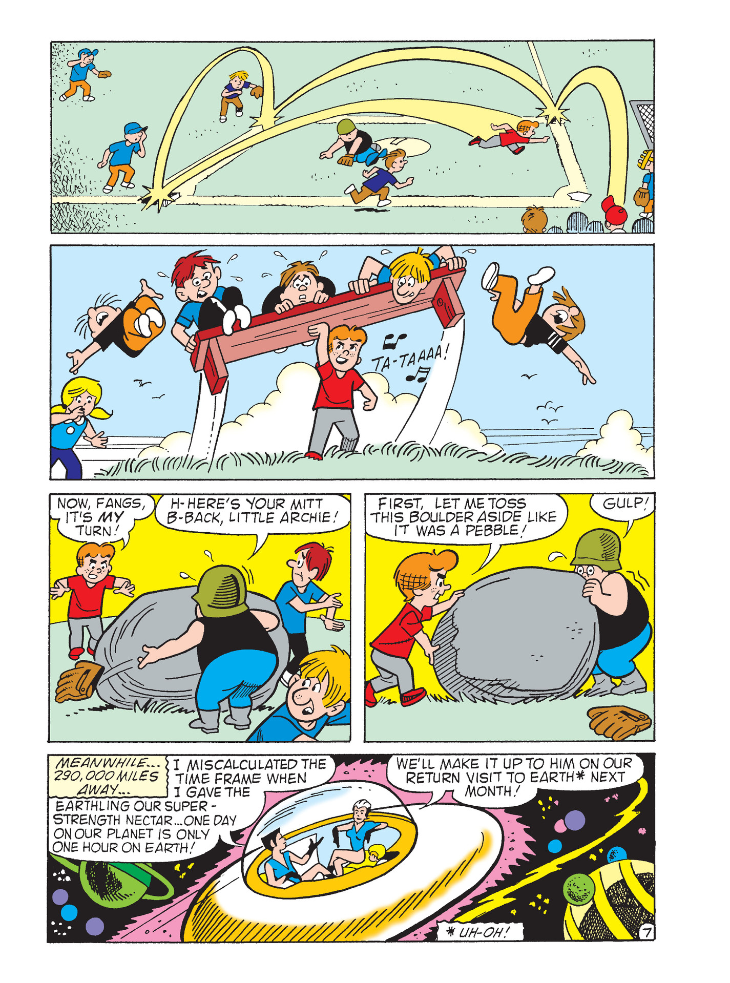 Read online World of Archie Double Digest comic -  Issue #132 - 161