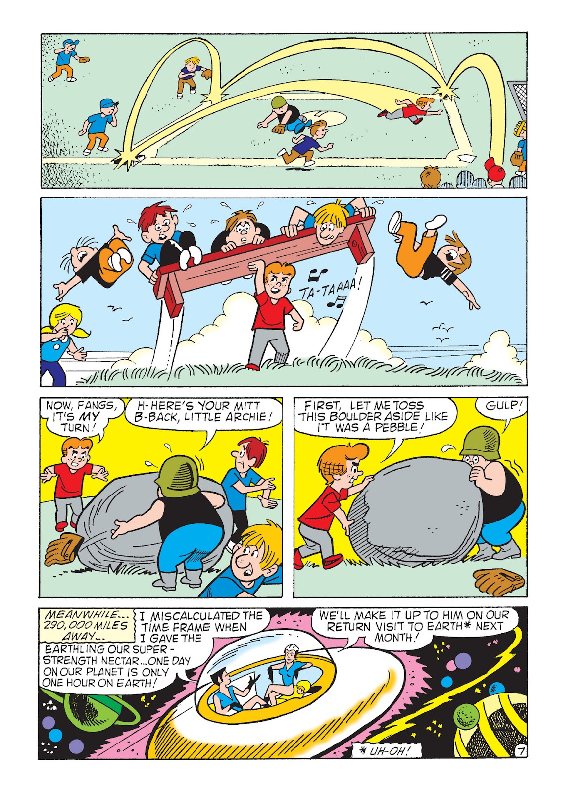 World of Archie Double Digest issue 132 - Page 161