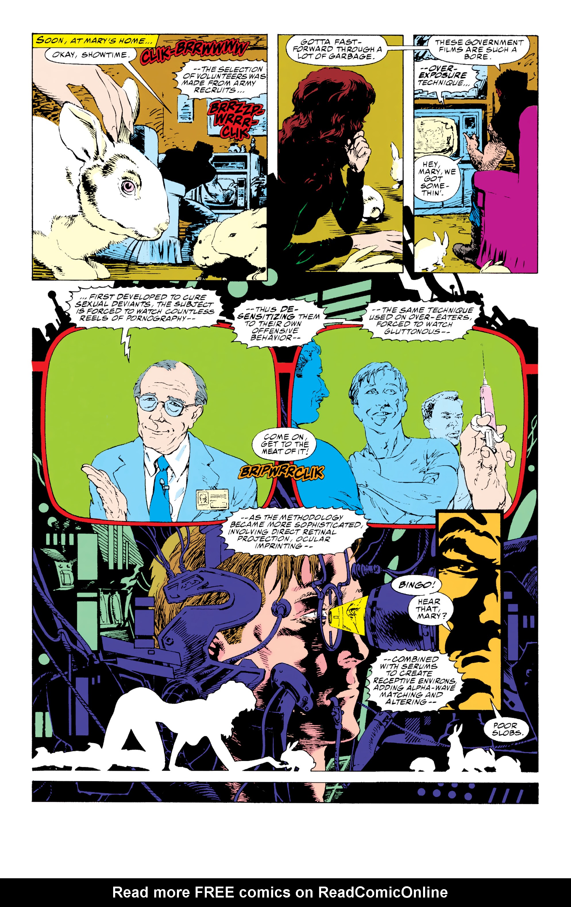 Read online Wolverine Omnibus comic -  Issue # TPB 4 (Part 2) - 68
