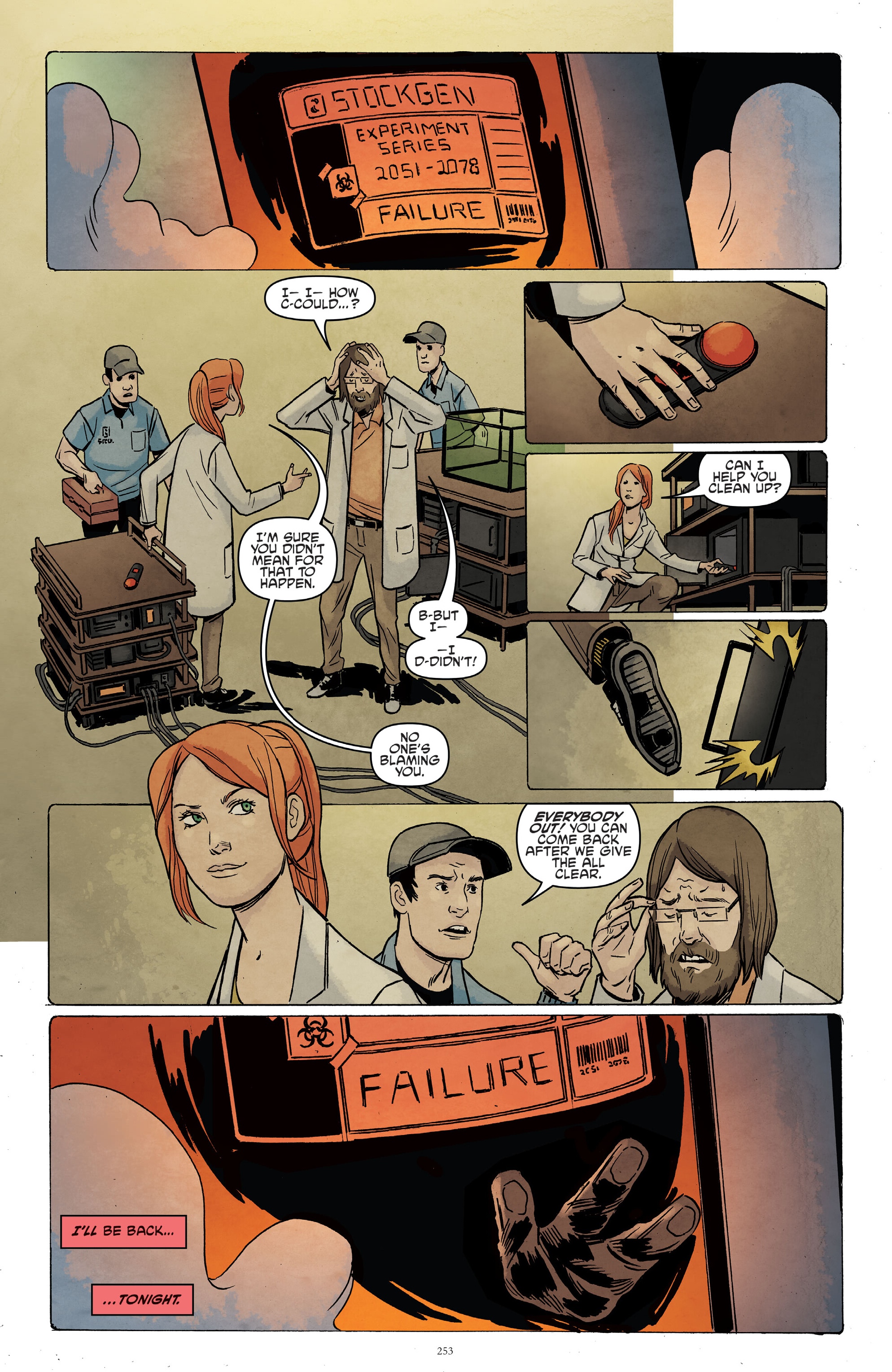 Read online Best of Teenage Mutant Ninja Turtles Collection comic -  Issue # TPB 2 (Part 3) - 49