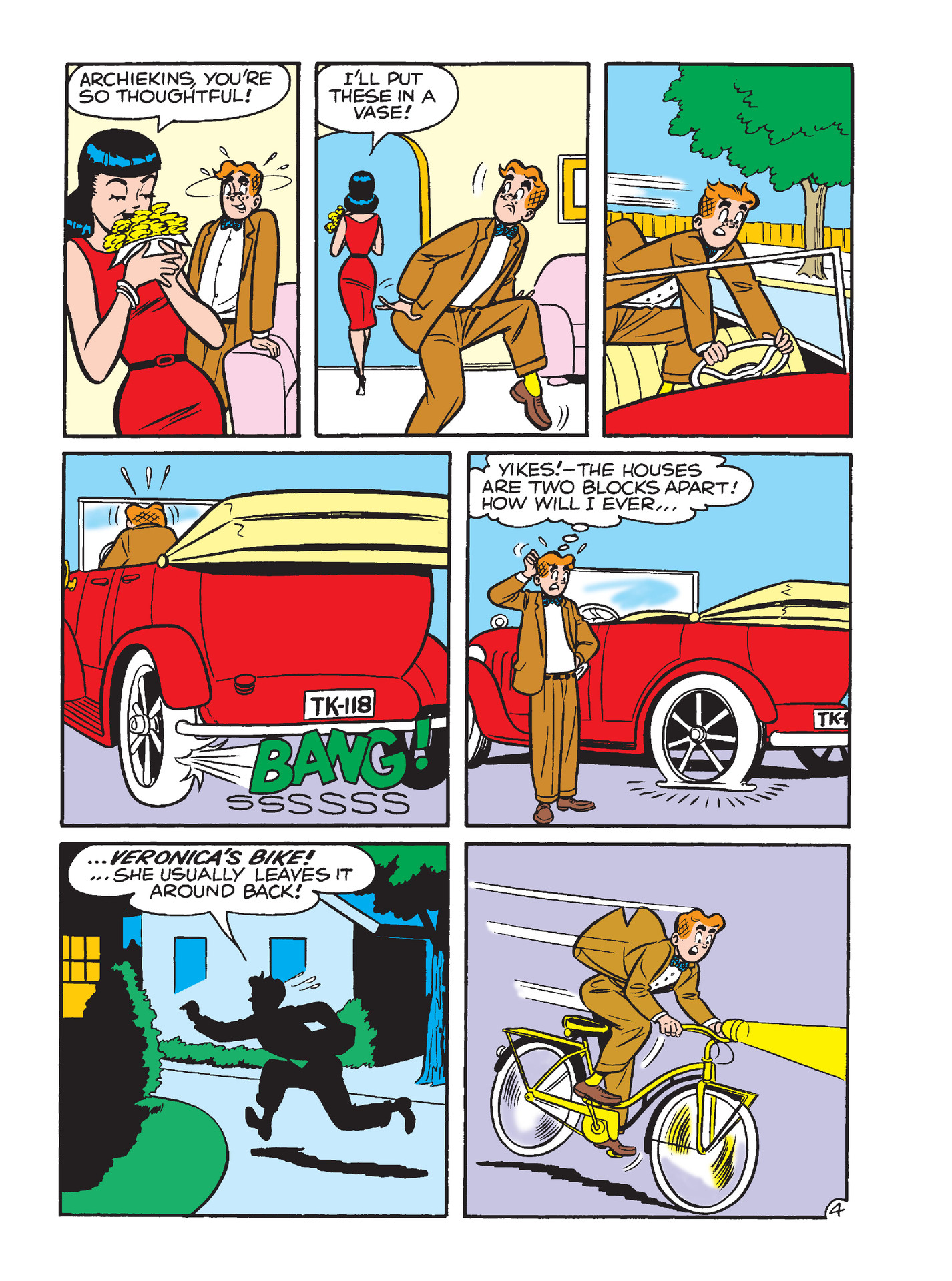 Read online World of Archie Double Digest comic -  Issue #129 - 63