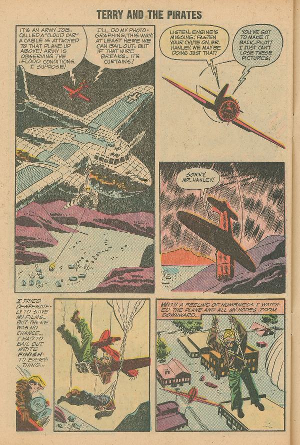 Read online Terry and the Pirates comic -  Issue #27 - 33