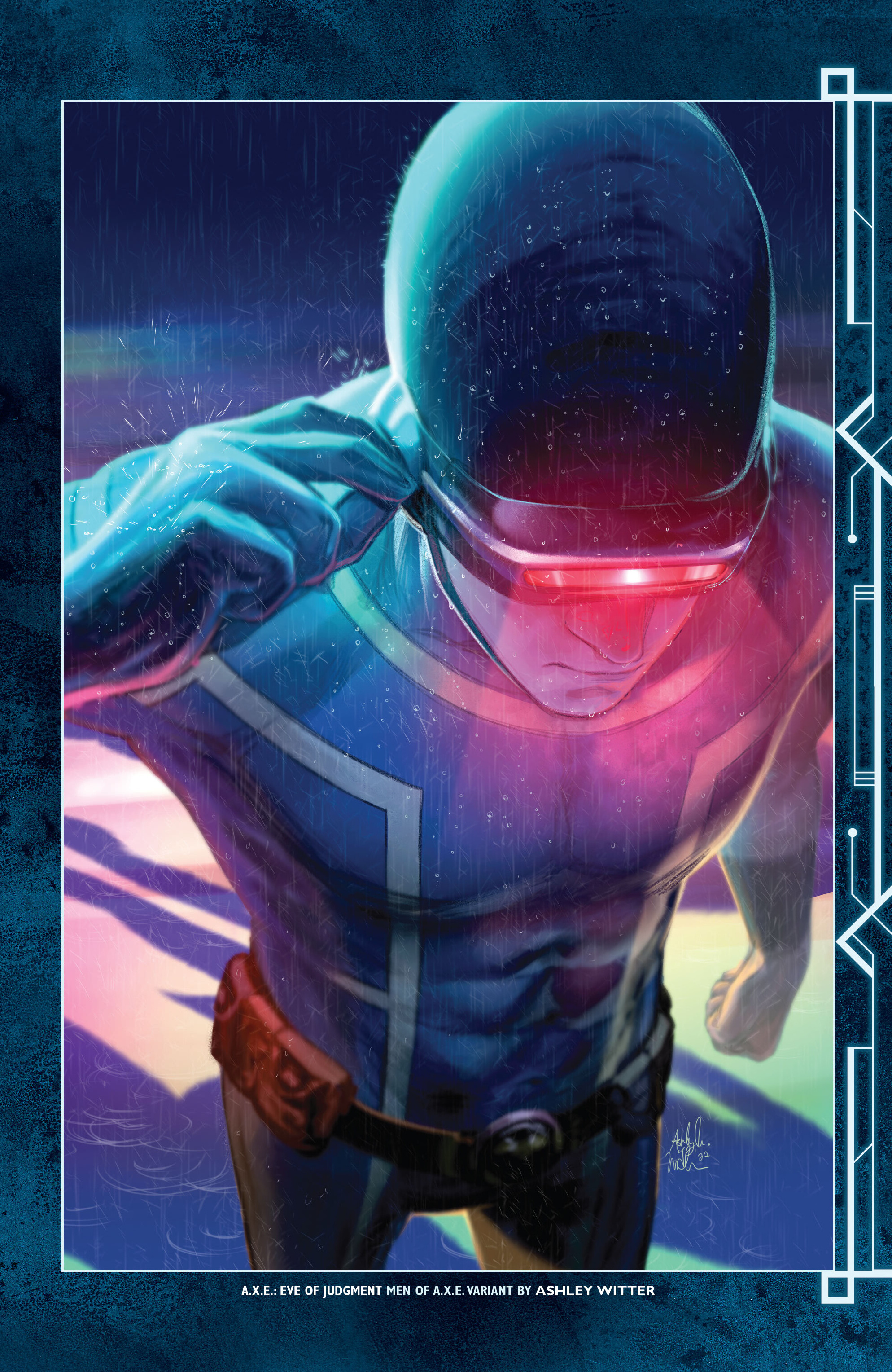 Read online Judgment Day Omnibus comic -  Issue # TPB (Part 9) - 74