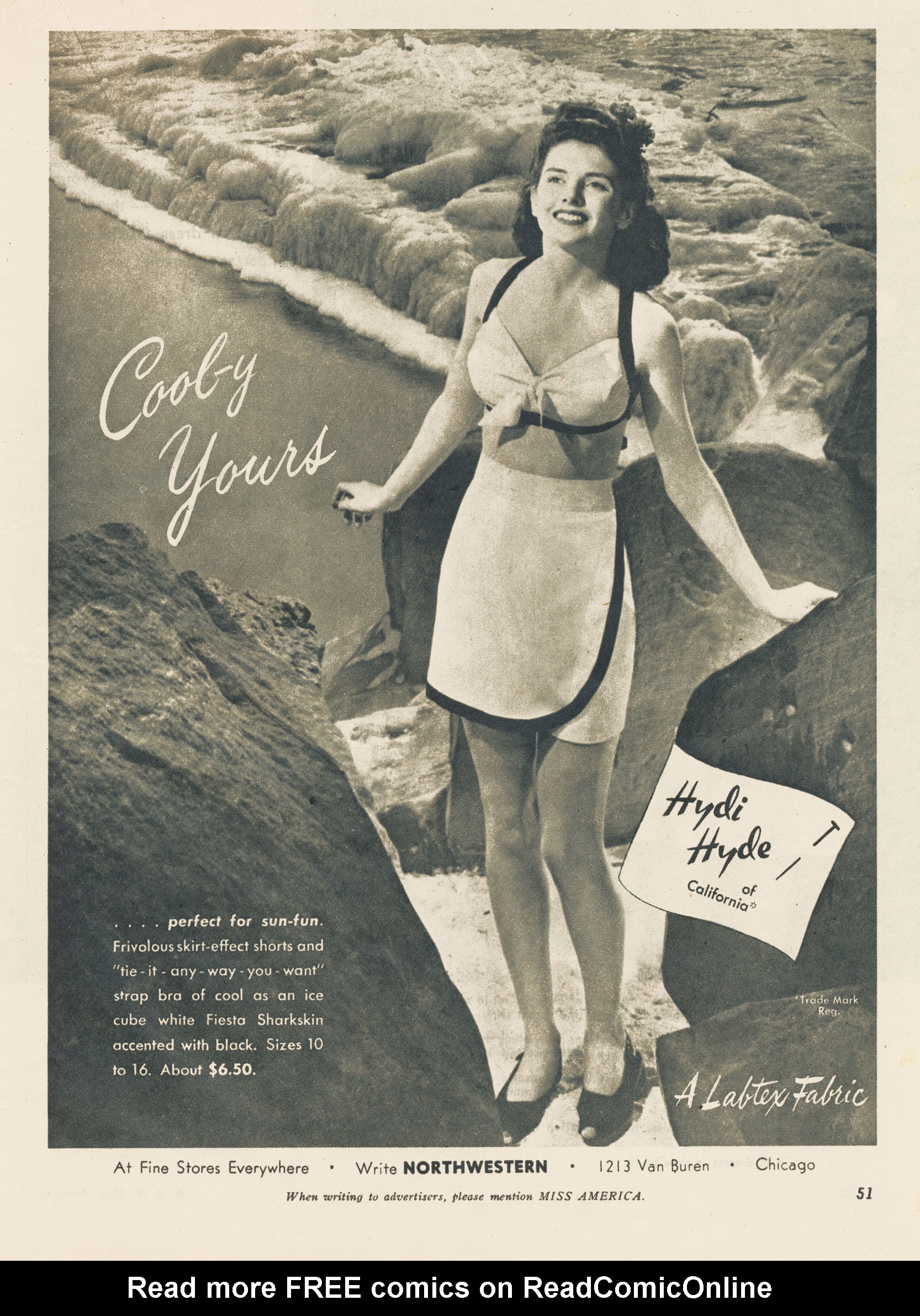 Read online Miss America Magazine comic -  Issue #20 - 43