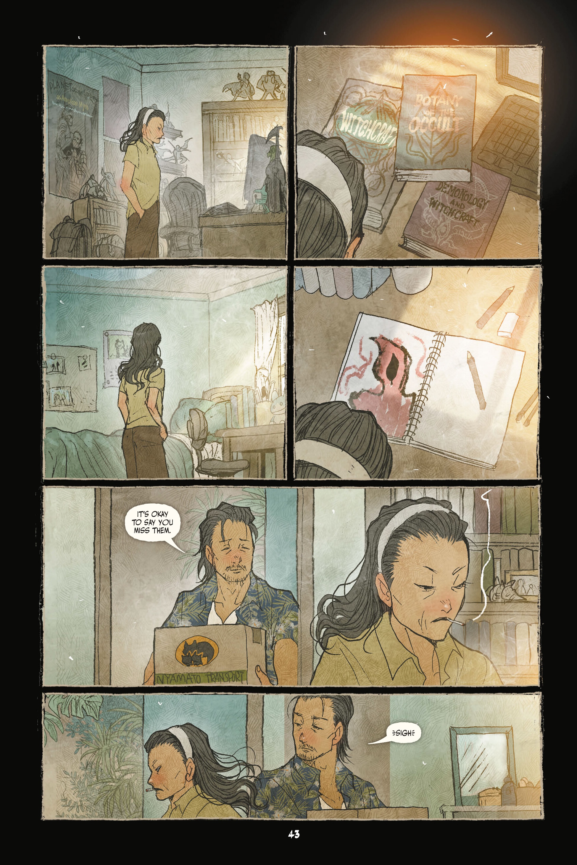 Read online The Night Eaters comic -  Issue # TPB 2 (Part 1) - 51