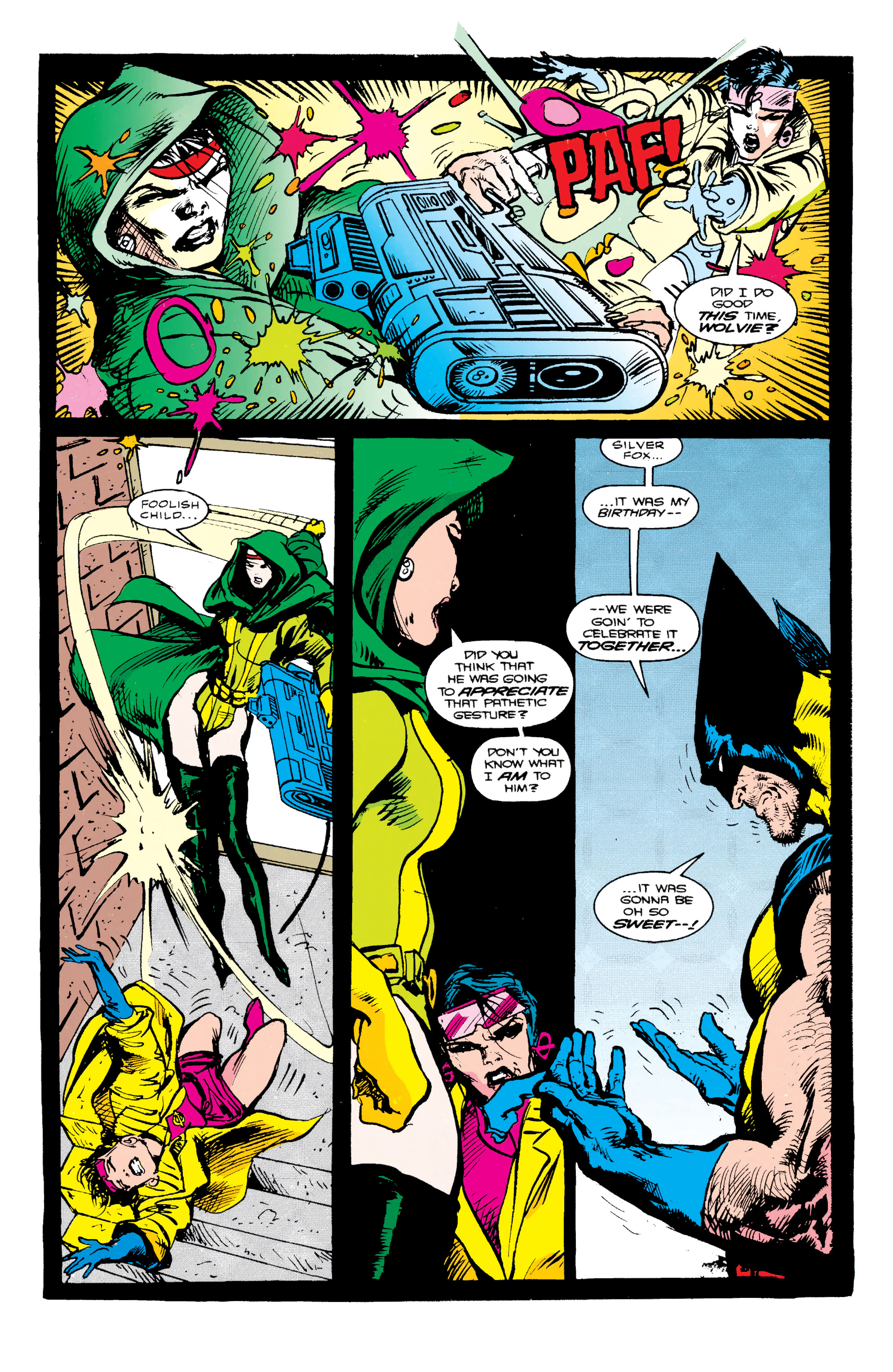 Read online Wolverine Omnibus comic -  Issue # TPB 4 (Part 1) - 59