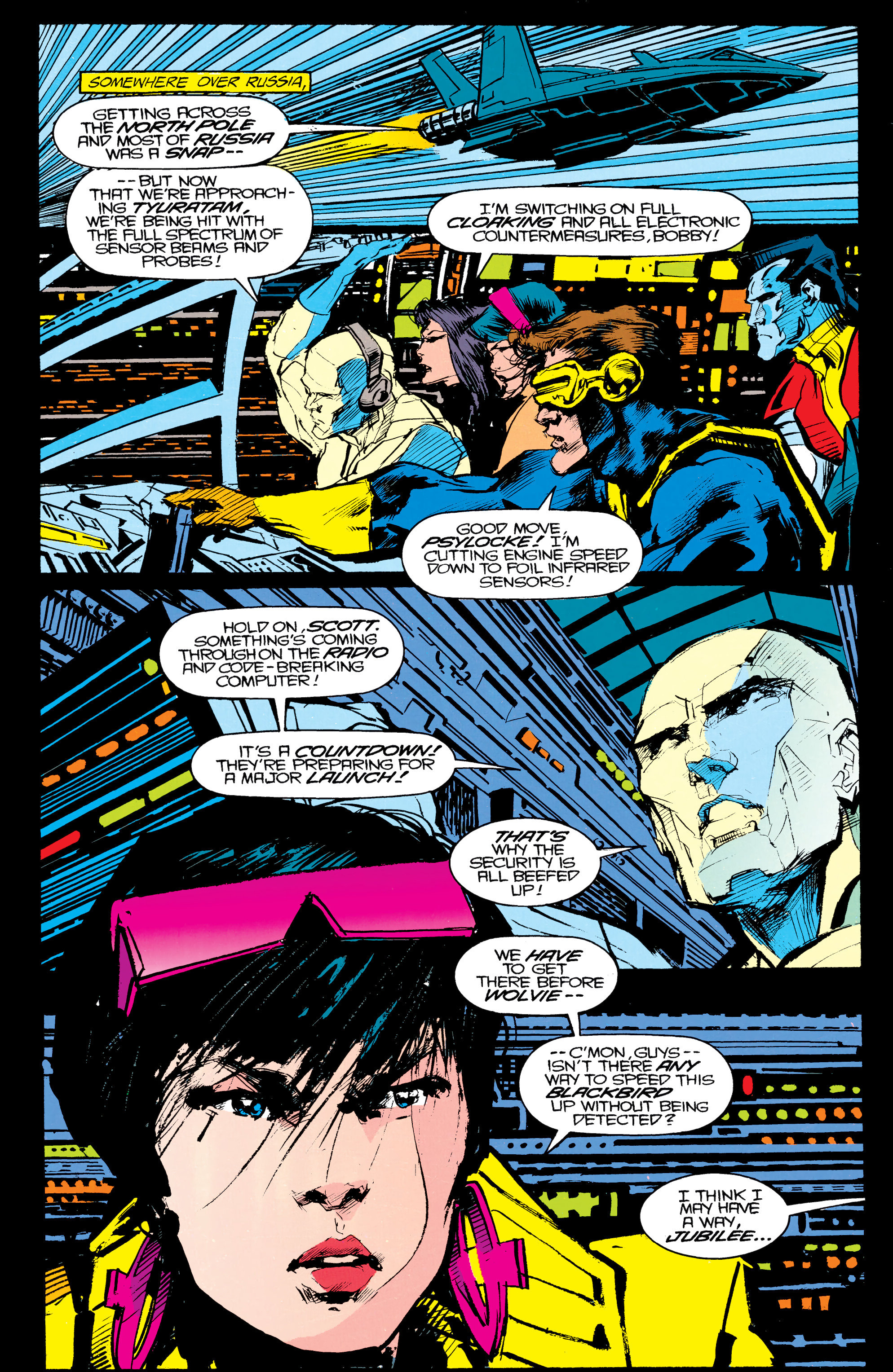 Read online Wolverine Omnibus comic -  Issue # TPB 4 (Part 4) - 82