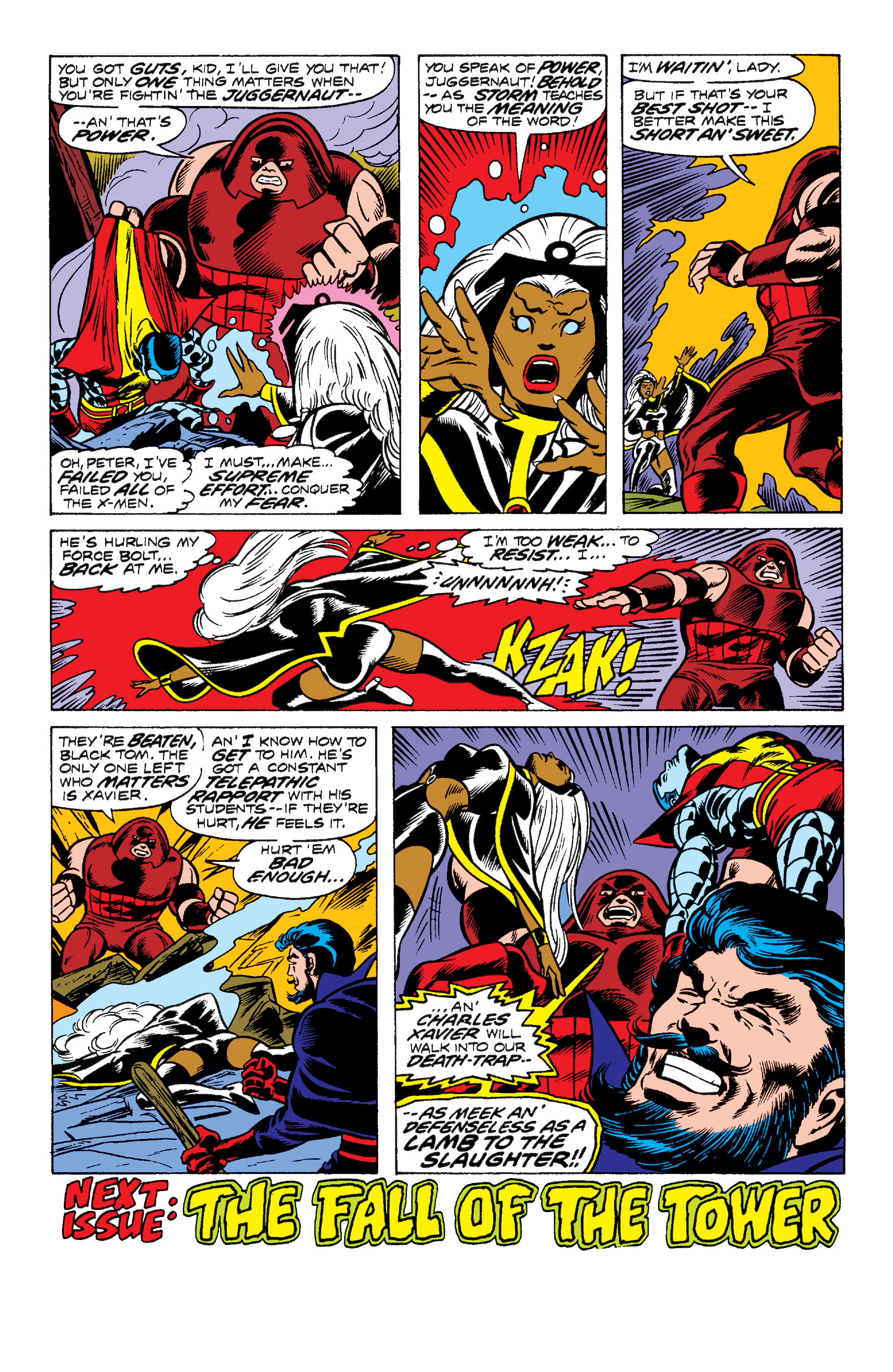 Read online X-Men Epic Collection: Second Genesis comic -  Issue # TPB (Part 3) - 5