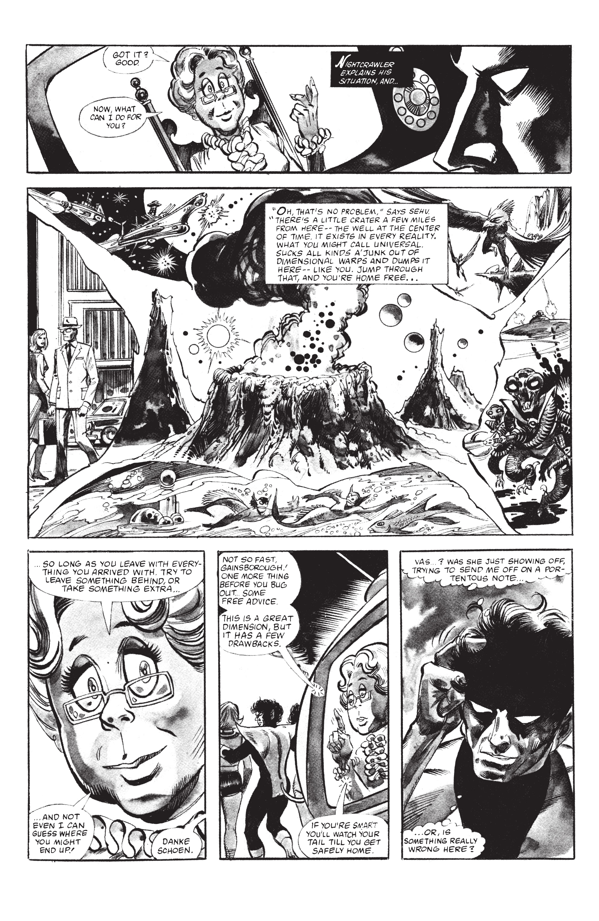Read online Uncanny X-Men Omnibus comic -  Issue # TPB 2 (Part 8) - 91