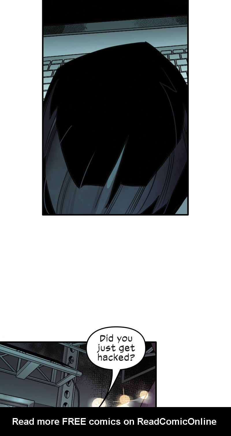 Read online Ms. Marvel: The New Mutant Infinity Comics comic -  Issue #3 - 64