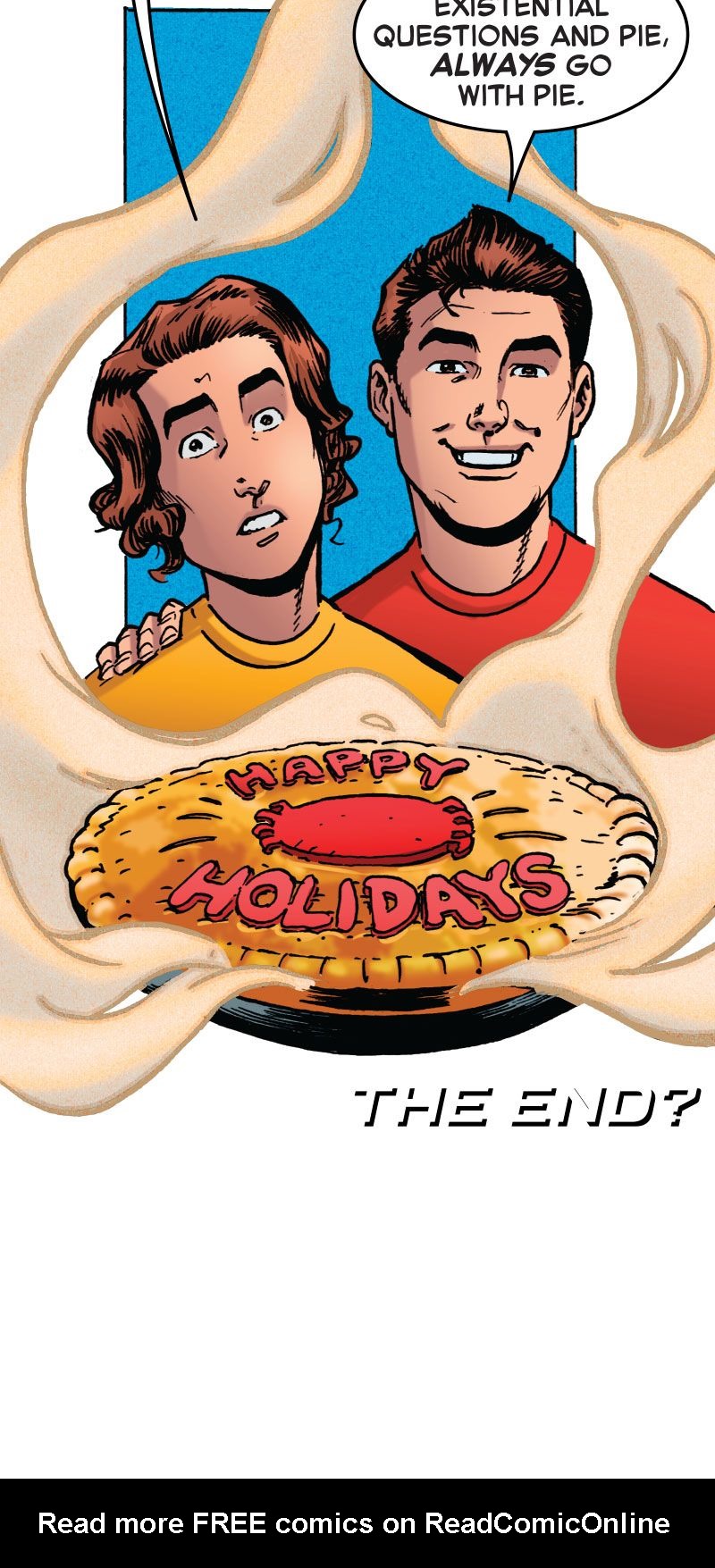 Read online Spider-Man Unlimited Infinity Comic comic -  Issue #18 - 45