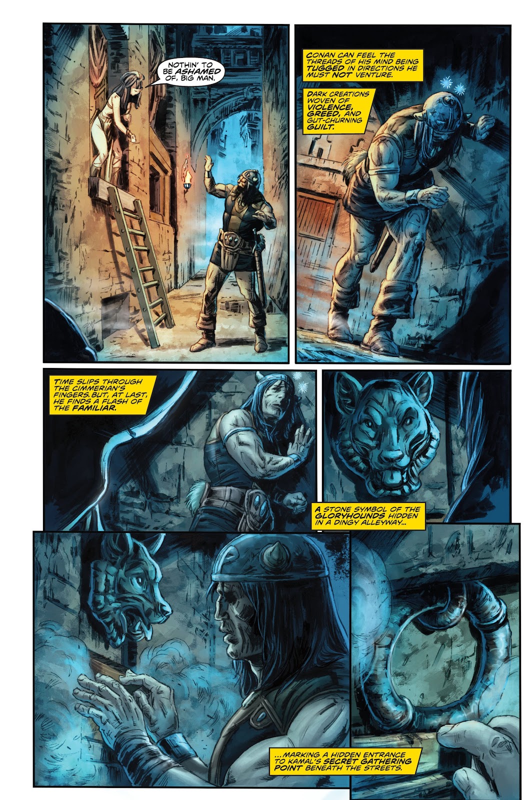 Conan the Barbarian (2023) issue 7 - Page 14