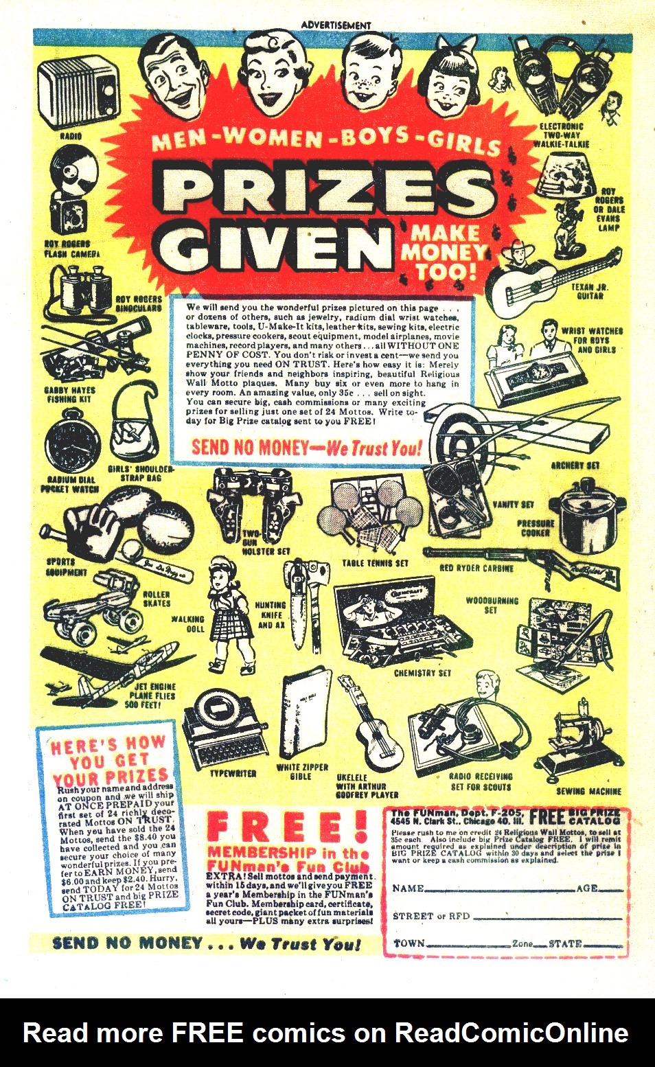 Read online Peter Panda comic -  Issue #9 - 33