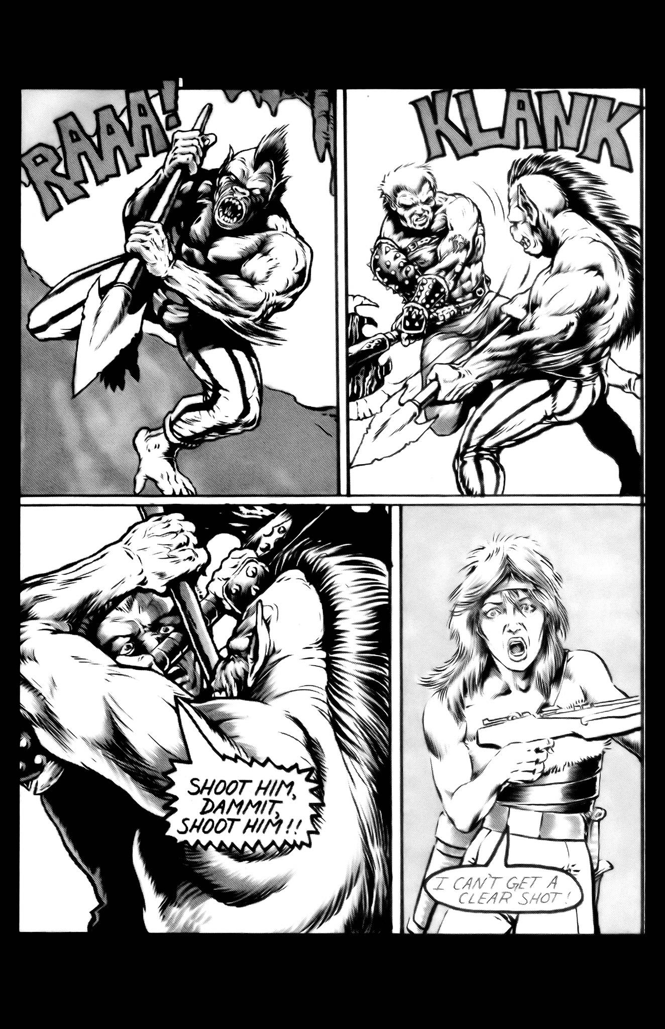 Read online Maelstrom comic -  Issue #4 - 10