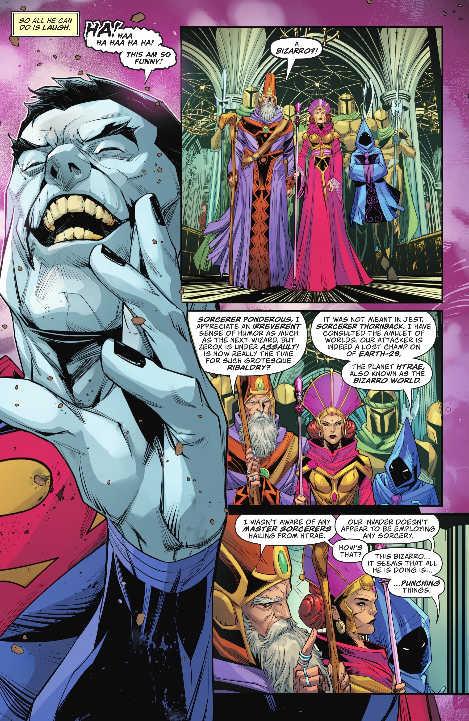 Read online Action Comics (2016) comic -  Issue #1061 - 5