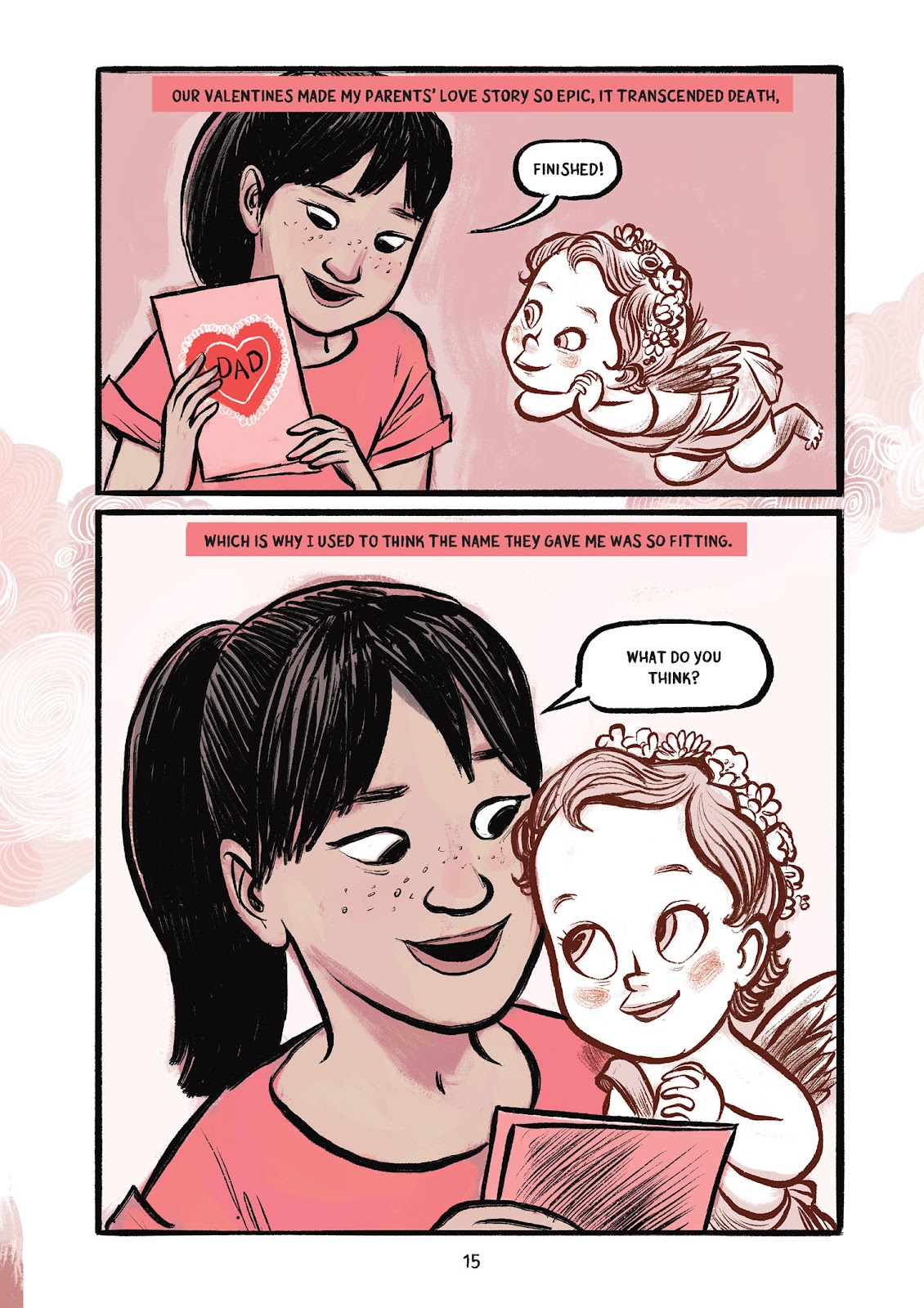 Lunar New Year Love Story issue TPB (Part 1) - Page 18