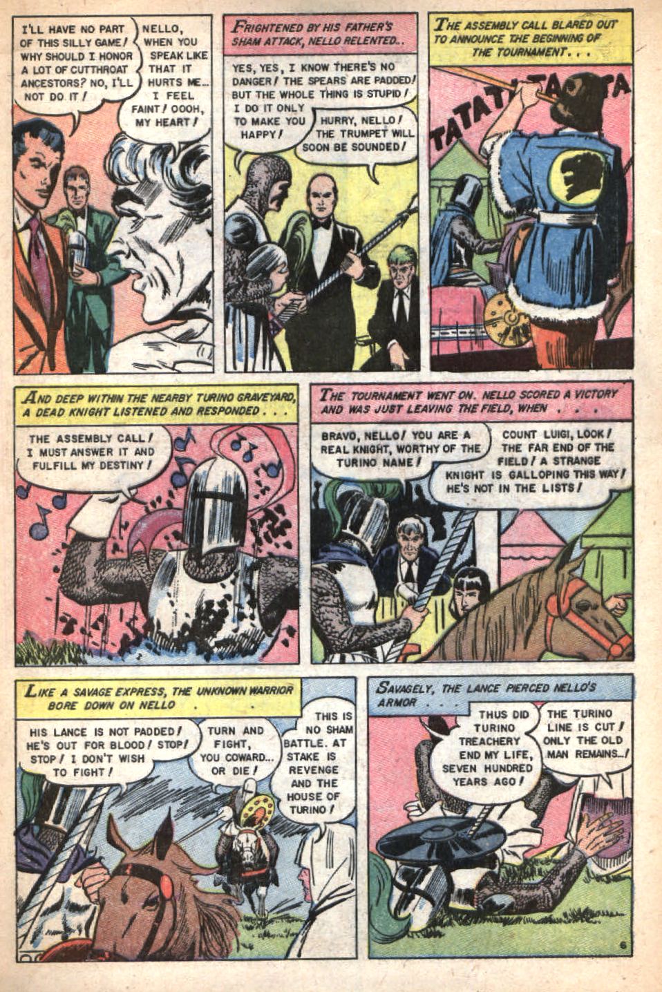 Read online The Hand of Fate comic -  Issue #23 - 33