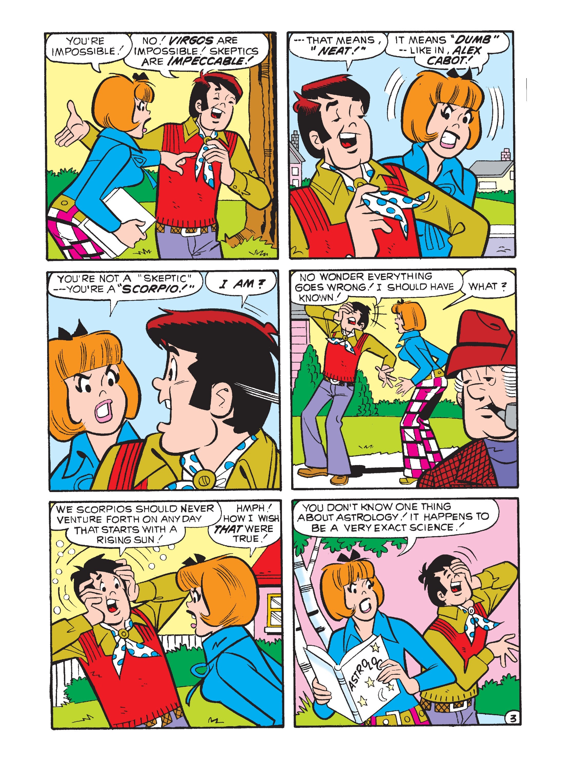 Read online Betty & Veronica Friends Double Digest comic -  Issue #233 - 44