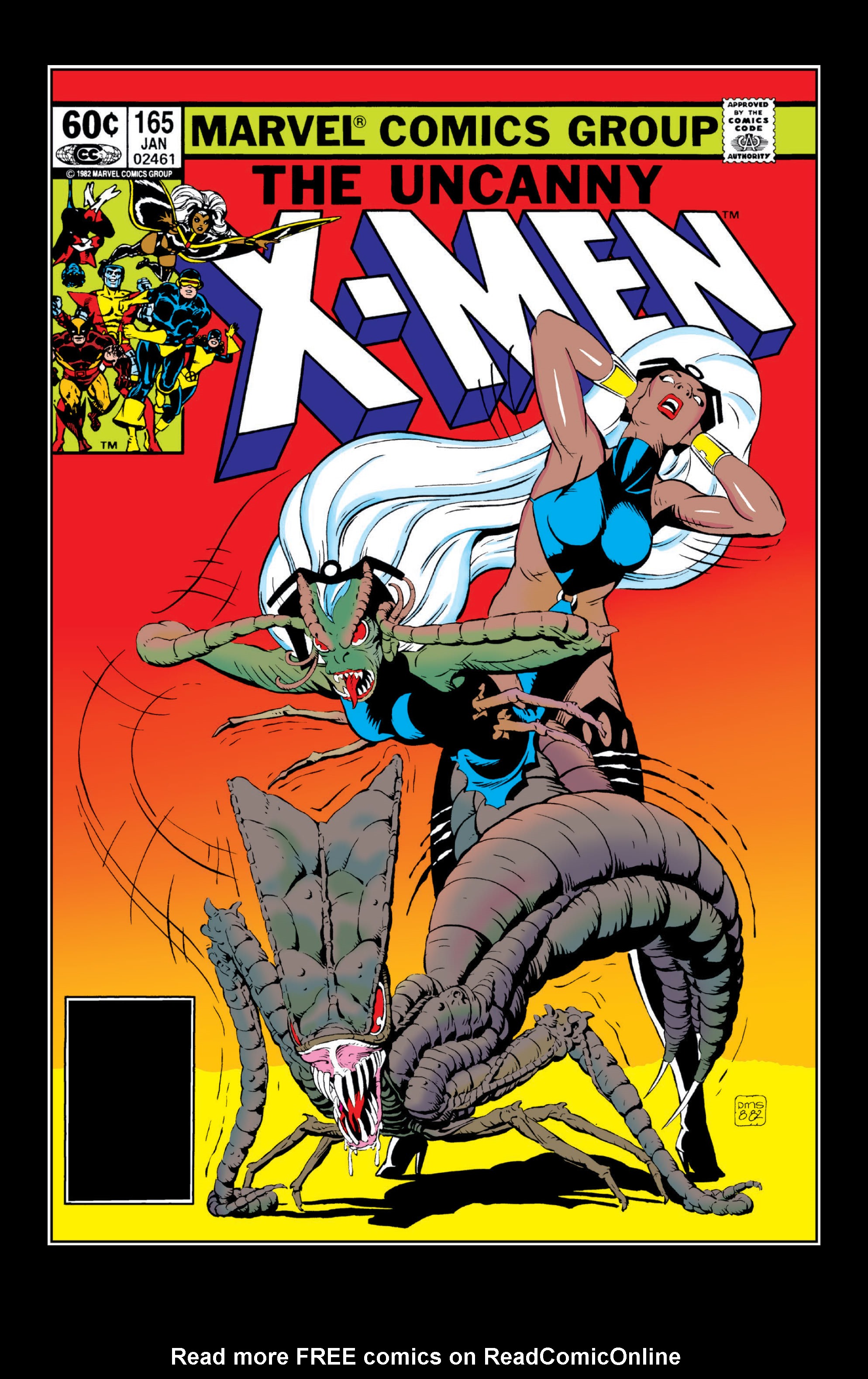 Read online Uncanny X-Men Omnibus comic -  Issue # TPB 3 (Part 3) - 71