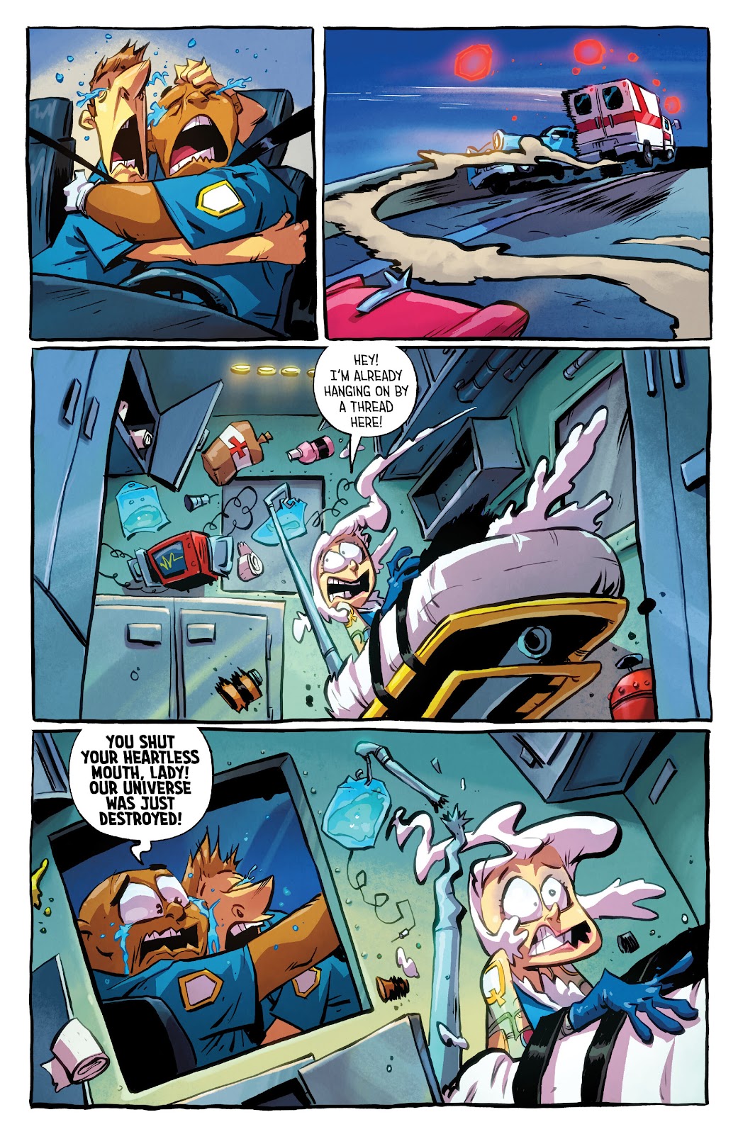 I Hate Fairyland (2022) issue 11 - Page 11