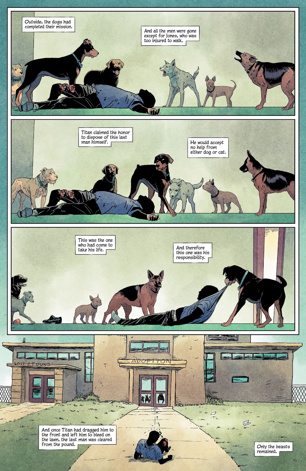 Animal Pound issue 1 - Page 25