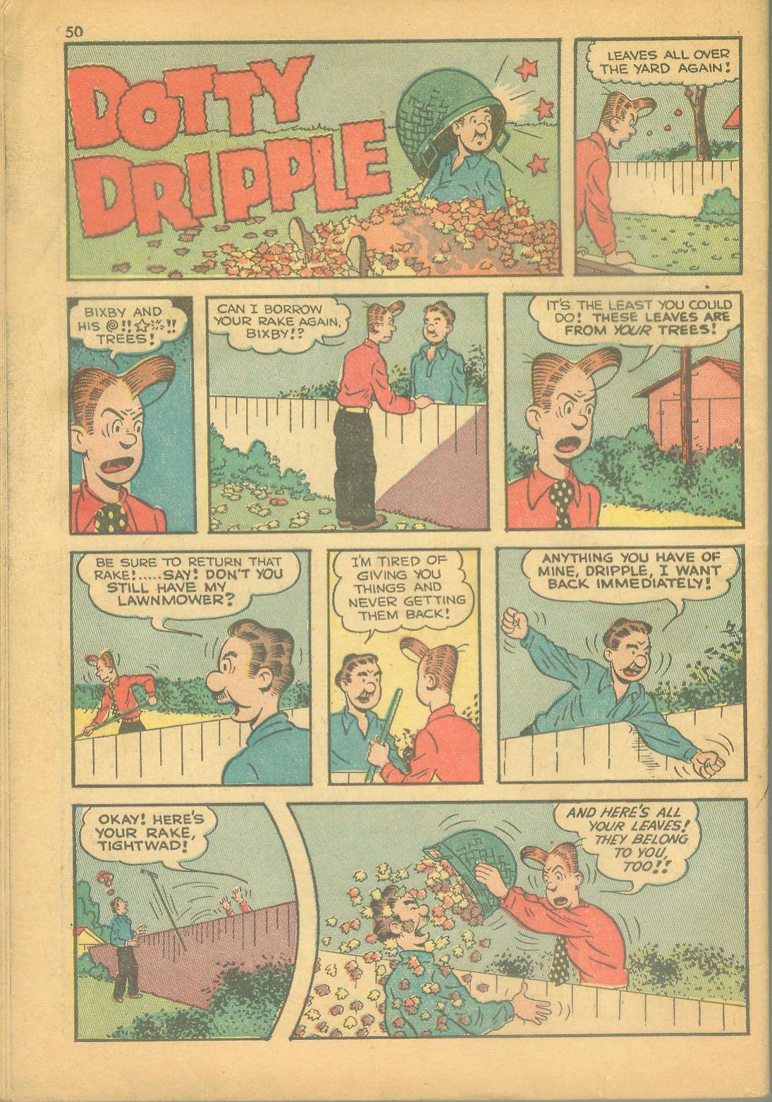 Read online A-1 Comics comic -  Issue #2 - 50