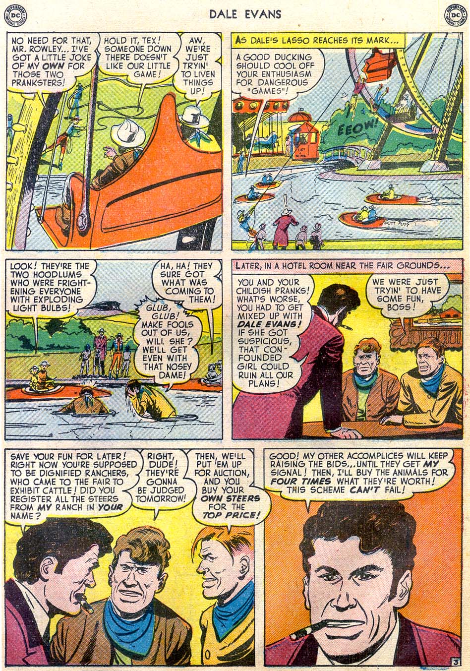 Dale Evans Comics issue 12 - Page 17