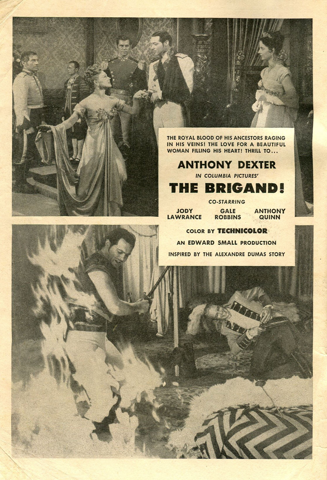 Read online Fawcett Movie Comic comic -  Issue #18 - 2