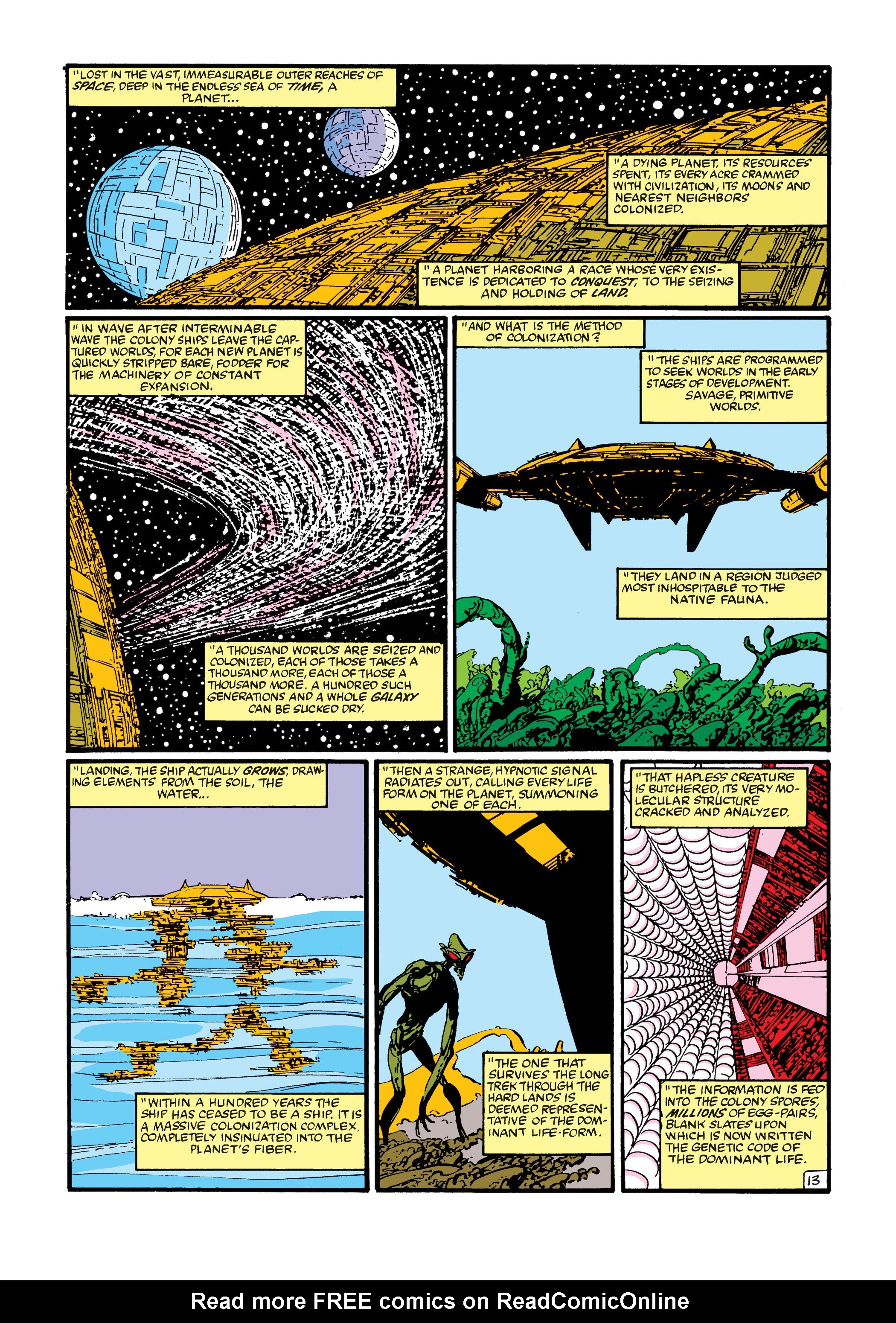 Read online Marvel Masterworks: The Fantastic Four comic -  Issue # TPB 24 (Part 1) - 88