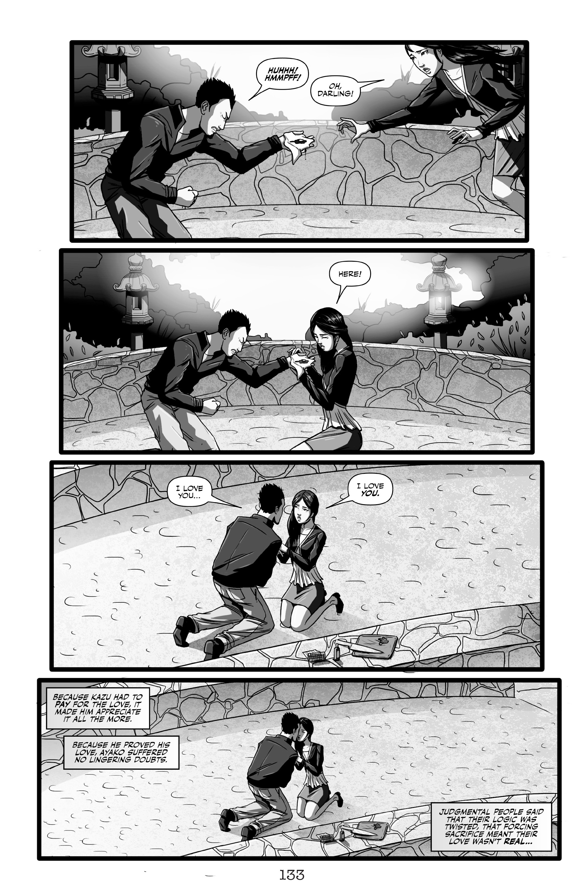 Read online Twisted Dark comic -  Issue # TPB 5 (Part 2) - 33