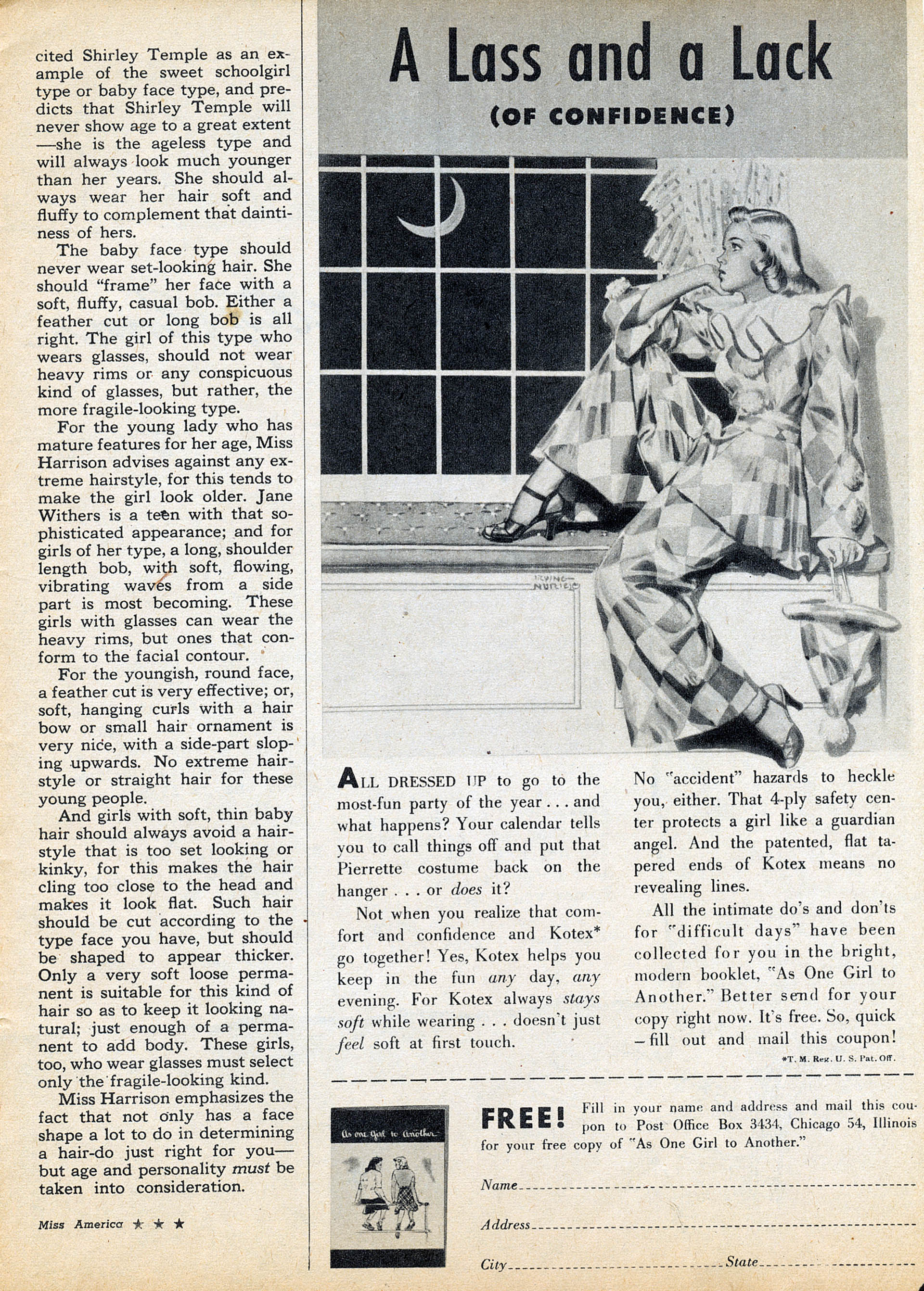 Read online Miss America Magazine comic -  Issue #6 - 48