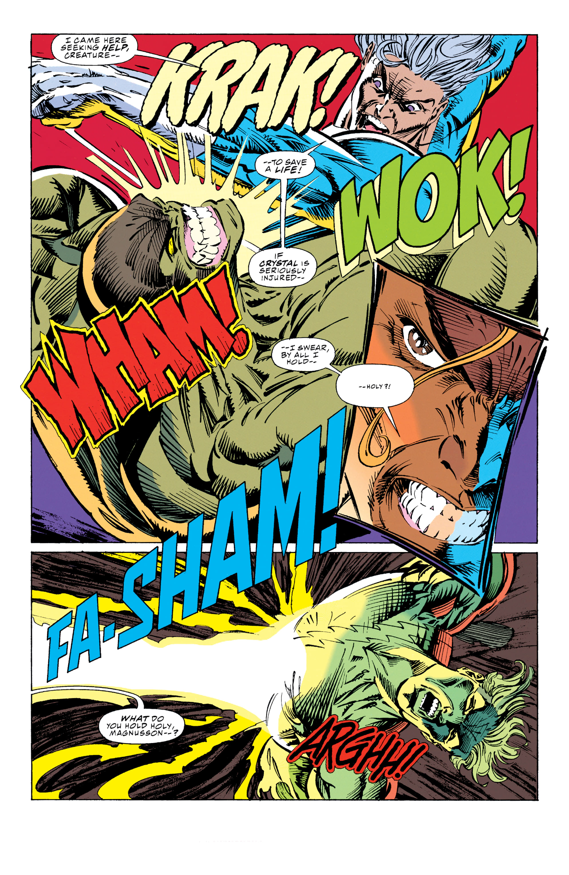Read online Avengers Epic Collection: Taking A.I.M. comic -  Issue # TPB (Part 1) - 69