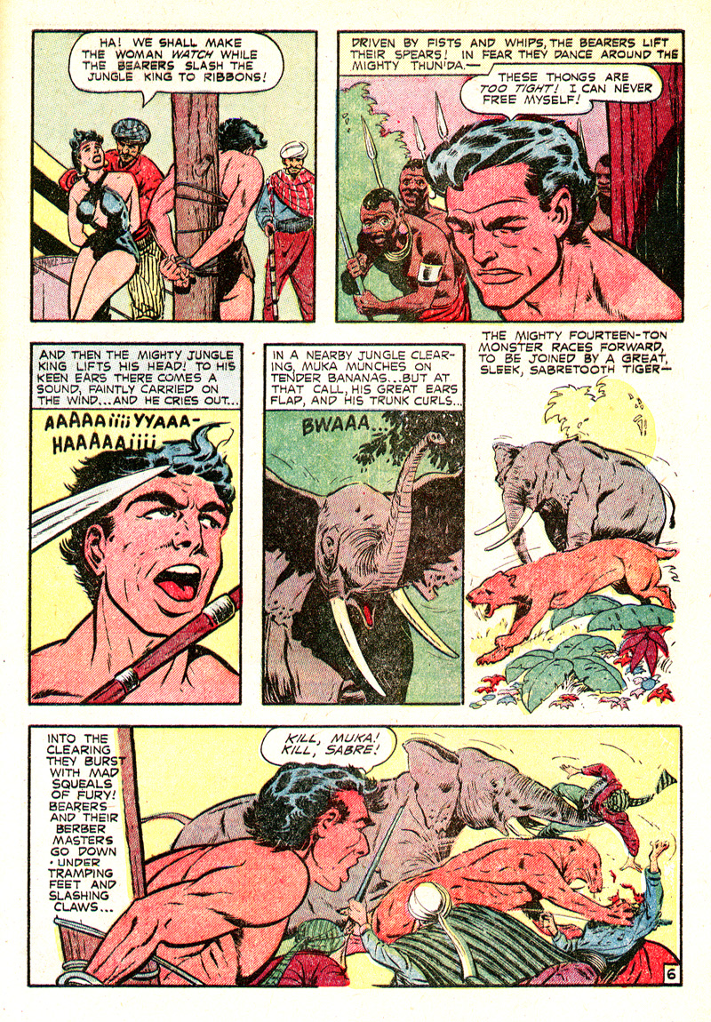 Read online A-1 Comics comic -  Issue #56 - 25