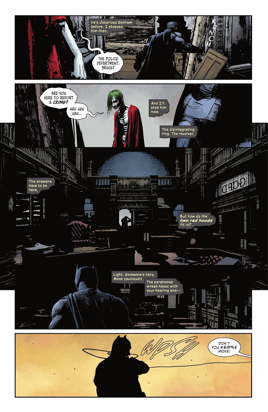 Batman (2016) issue 143 - Page 24