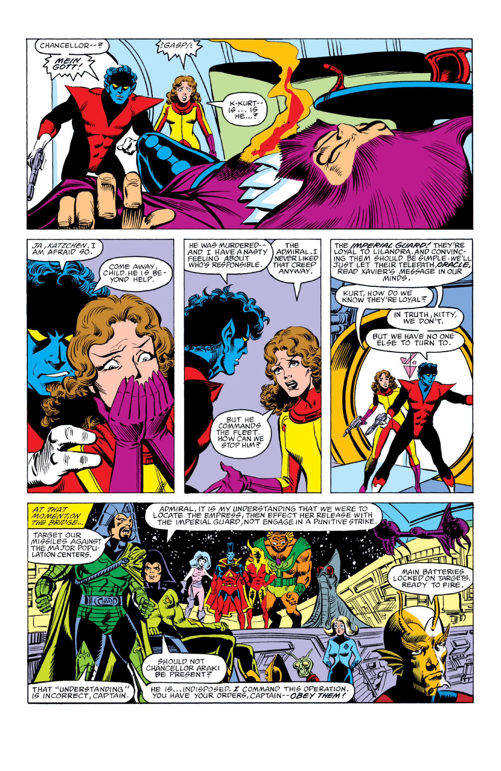 Read online Uncanny X-Men Omnibus comic -  Issue # TPB 3 (Part 1) - 92