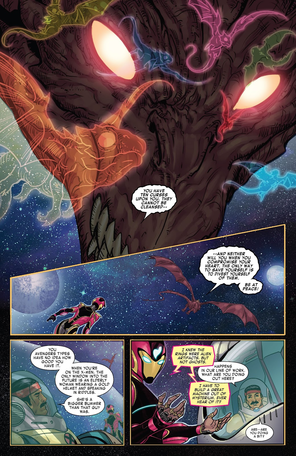 The Invincible Iron Man (2022) issue 14 - Page 12