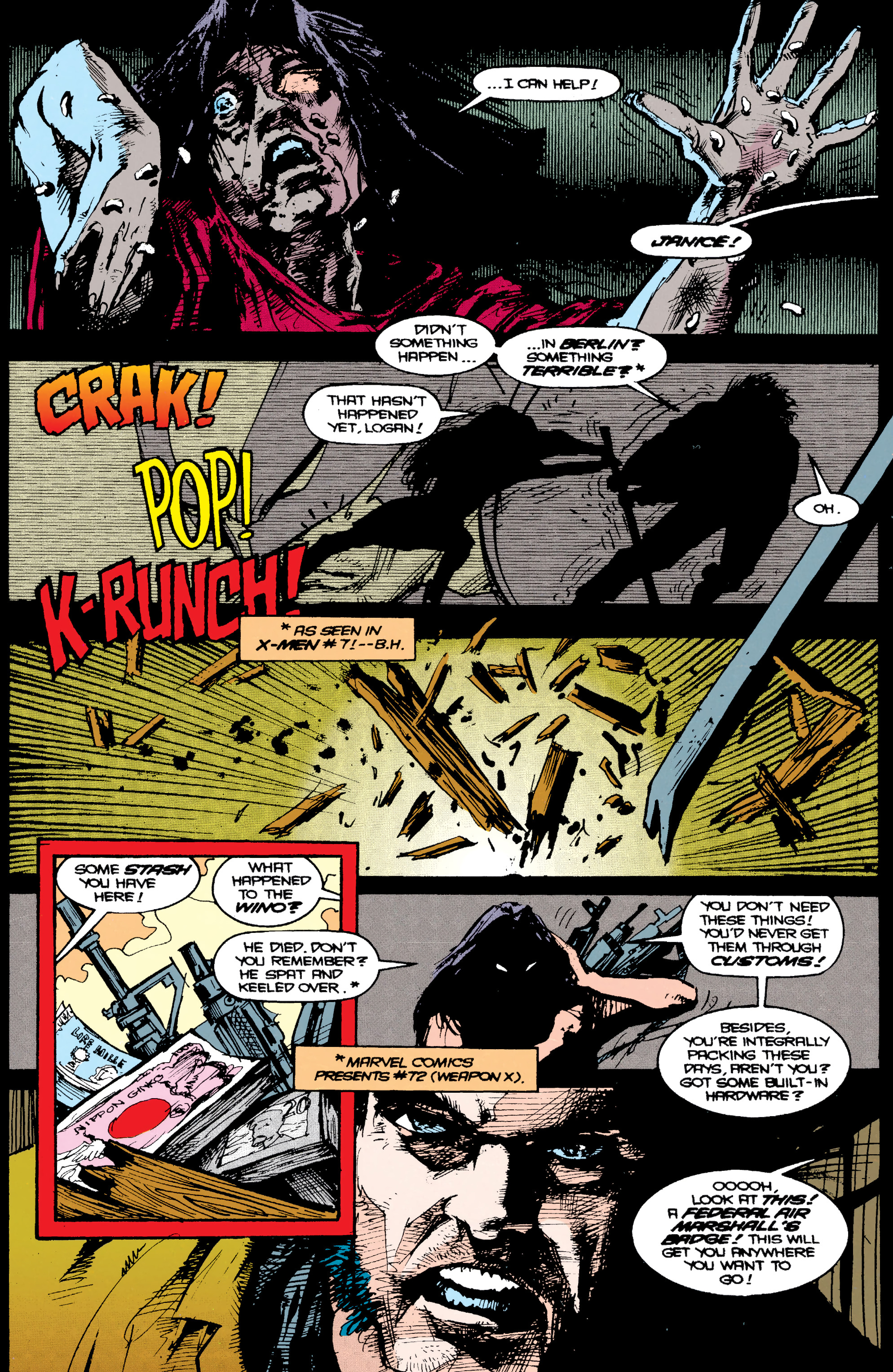 Read online Wolverine Omnibus comic -  Issue # TPB 4 (Part 4) - 38