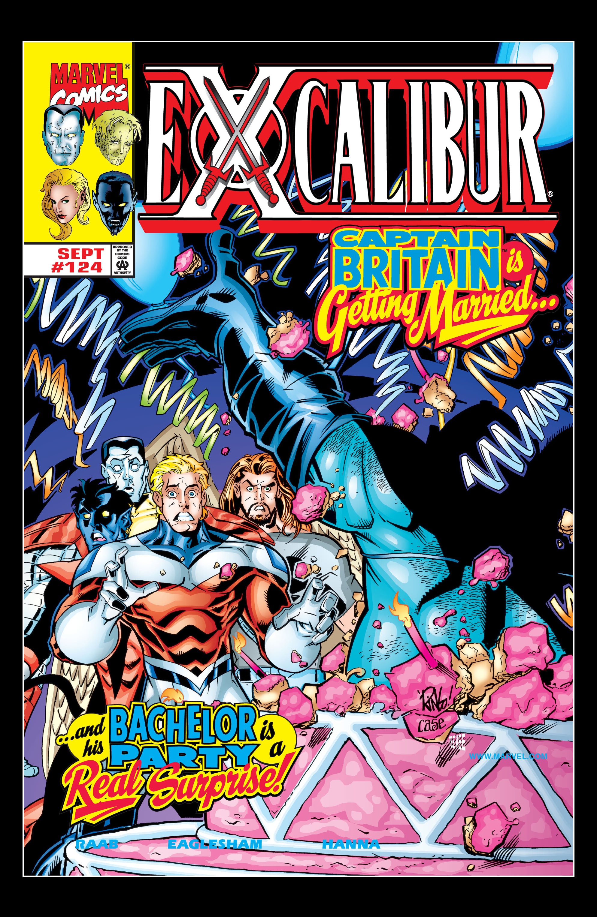 Read online Excalibur Epic Collection comic -  Issue # TPB 9 (Part 3) - 32