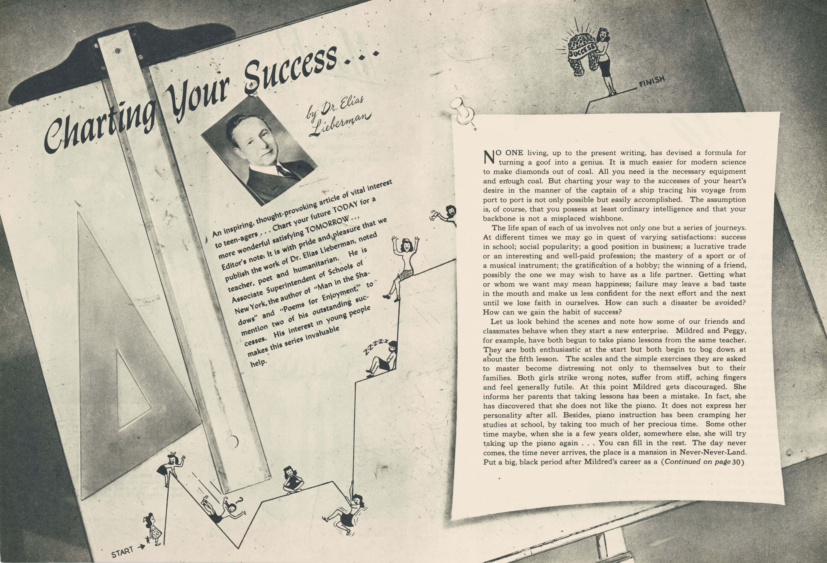 Read online Miss America Magazine comic -  Issue #17 - 19