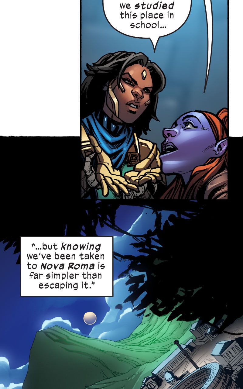 Read online X-Men Unlimited: Infinity Comic comic -  Issue #124 - 26
