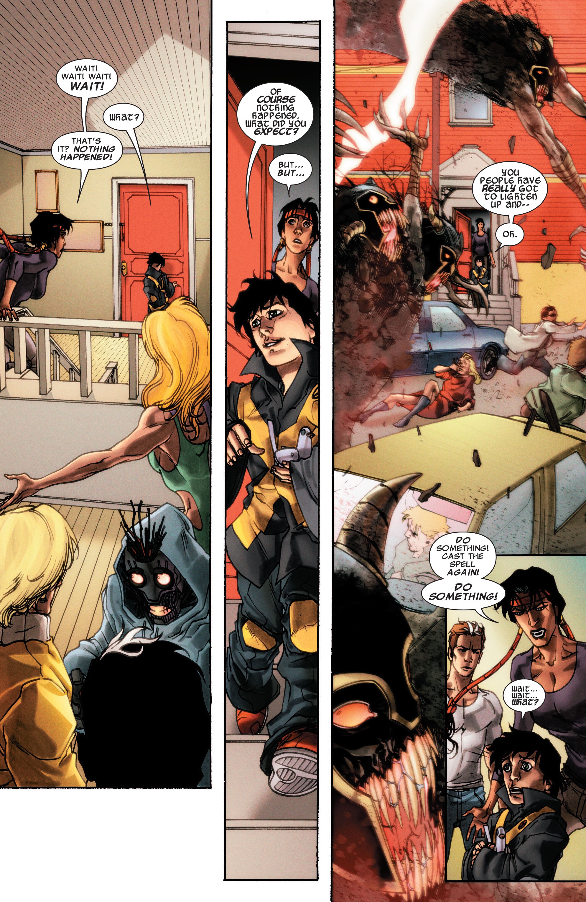 Read online Loki Modern Era Epic Collection comic -  Issue # TPB 2 (Part 1) - 68