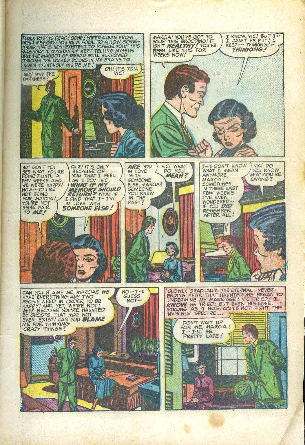 Read online Young Love (1949) comic -  Issue #8 - 7
