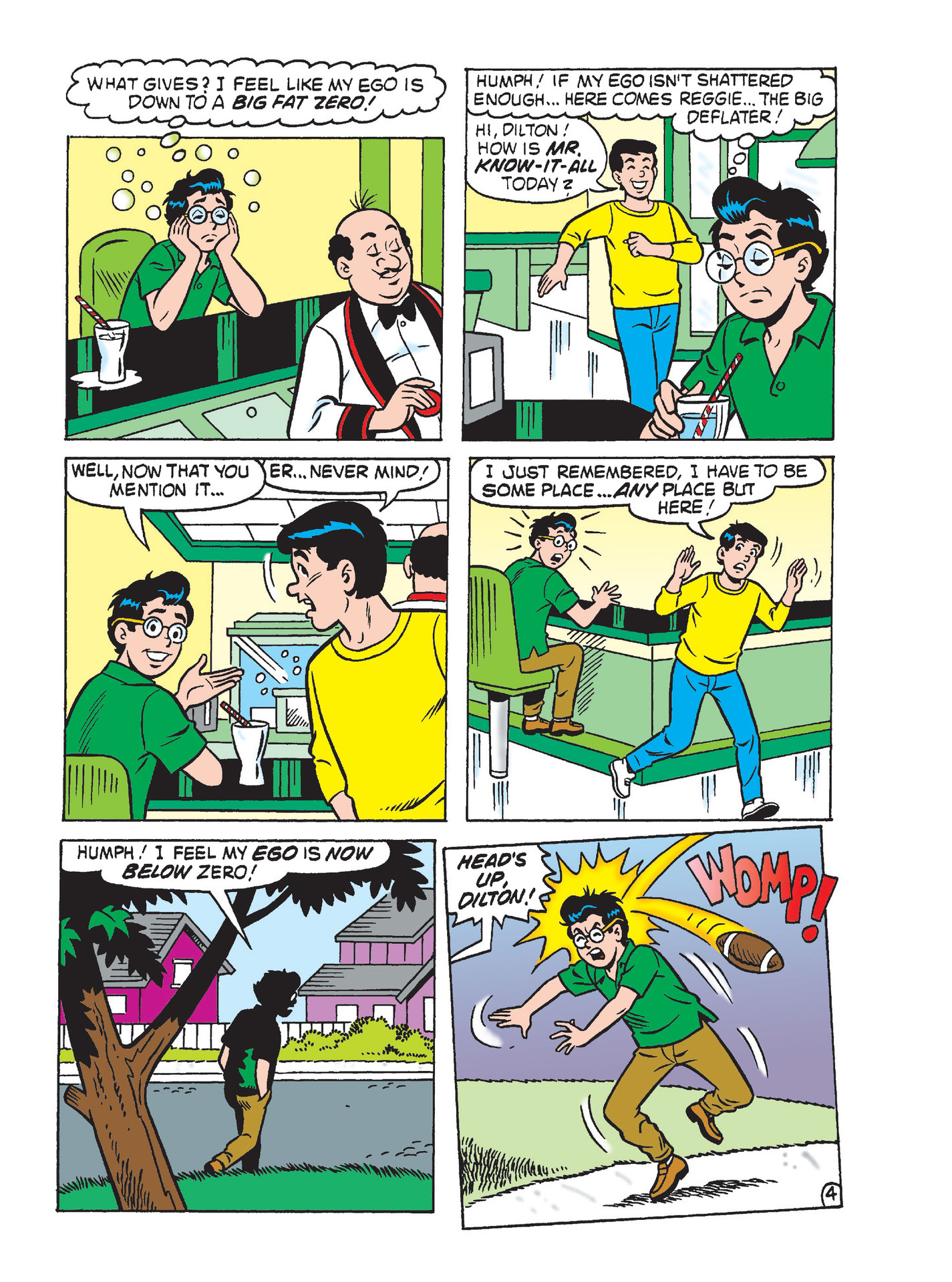 Read online World of Archie Double Digest comic -  Issue #133 - 110