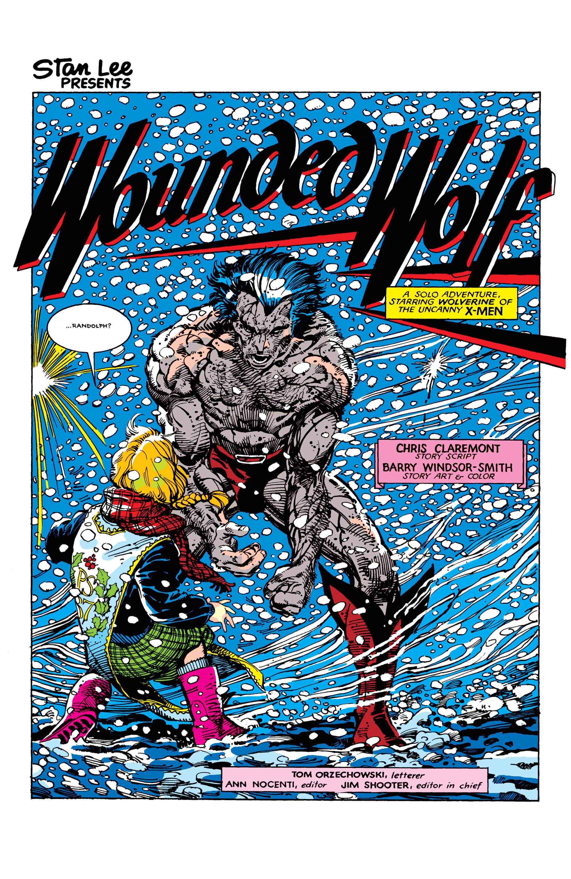 Read online Uncanny X-Men Omnibus comic -  Issue # TPB 5 (Part 5) - 11