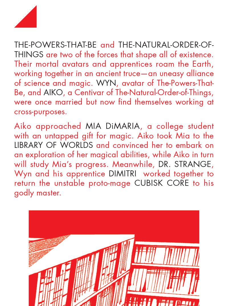 Read online G.O.D.S.: Infinity Comic comic -  Issue #3 - 4