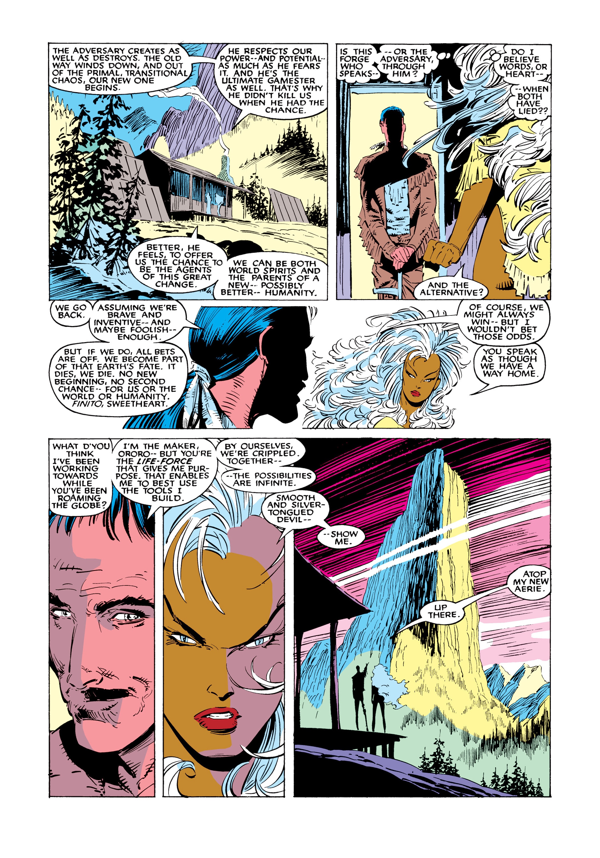 Read online Marvel Masterworks: The Uncanny X-Men comic -  Issue # TPB 15 (Part 4) - 24