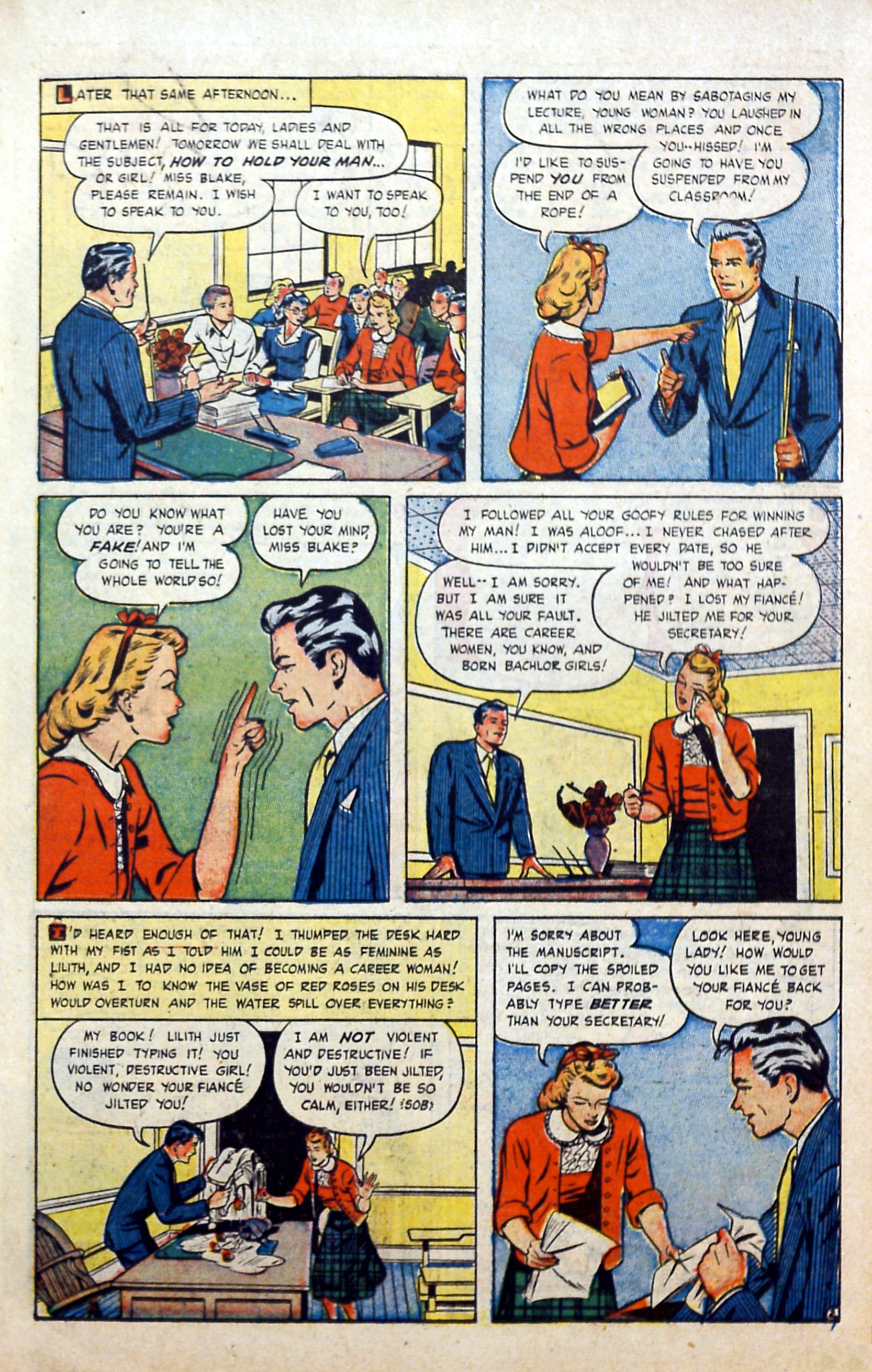 Read online All Love comic -  Issue #29 - 11