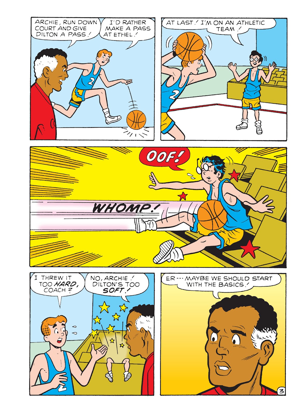 World of Archie Double Digest issue 137 - Page 149