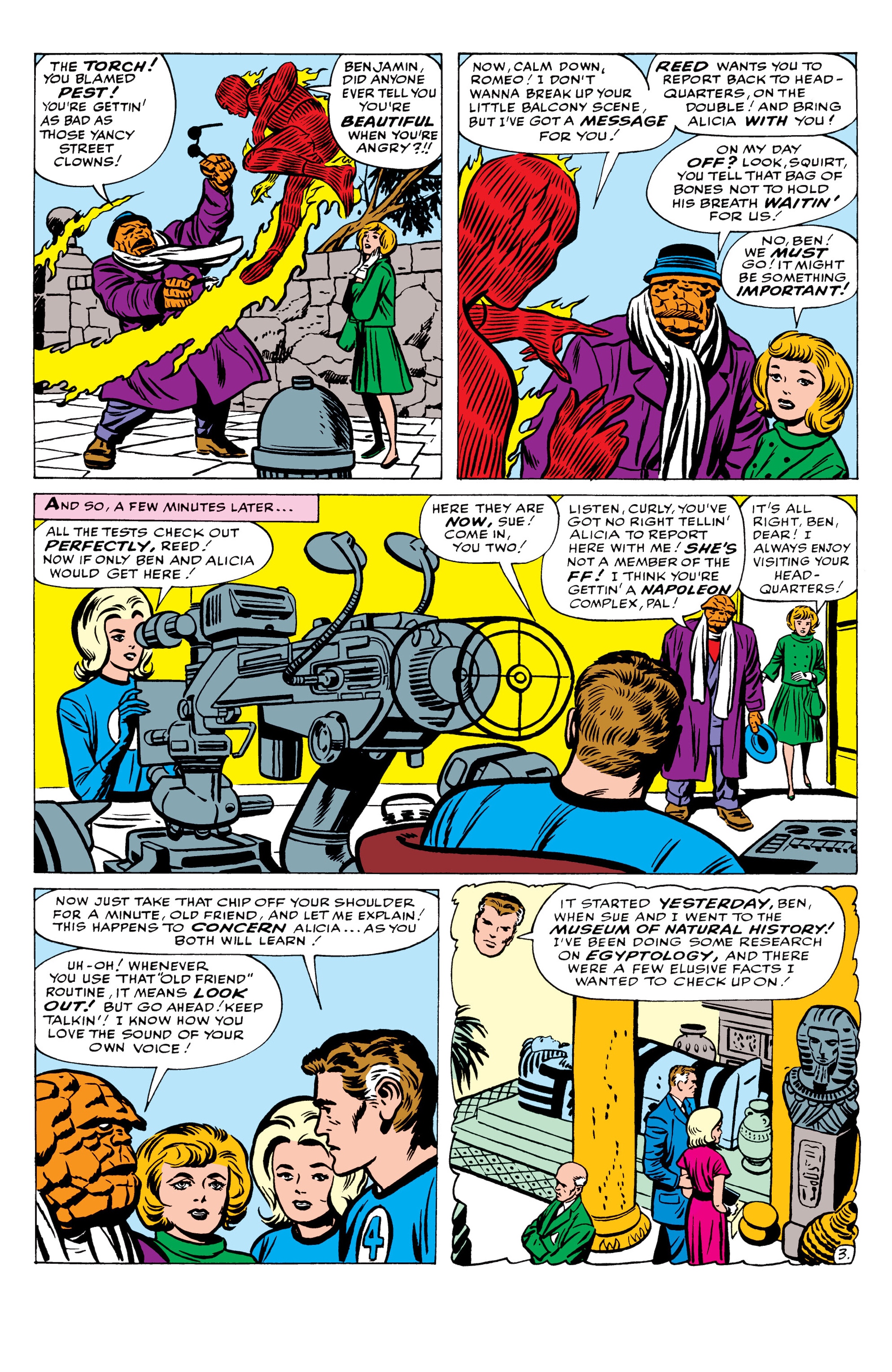 Read online Kang: The Saga of the Once and Future Conqueror comic -  Issue # TPB (Part 1) - 8